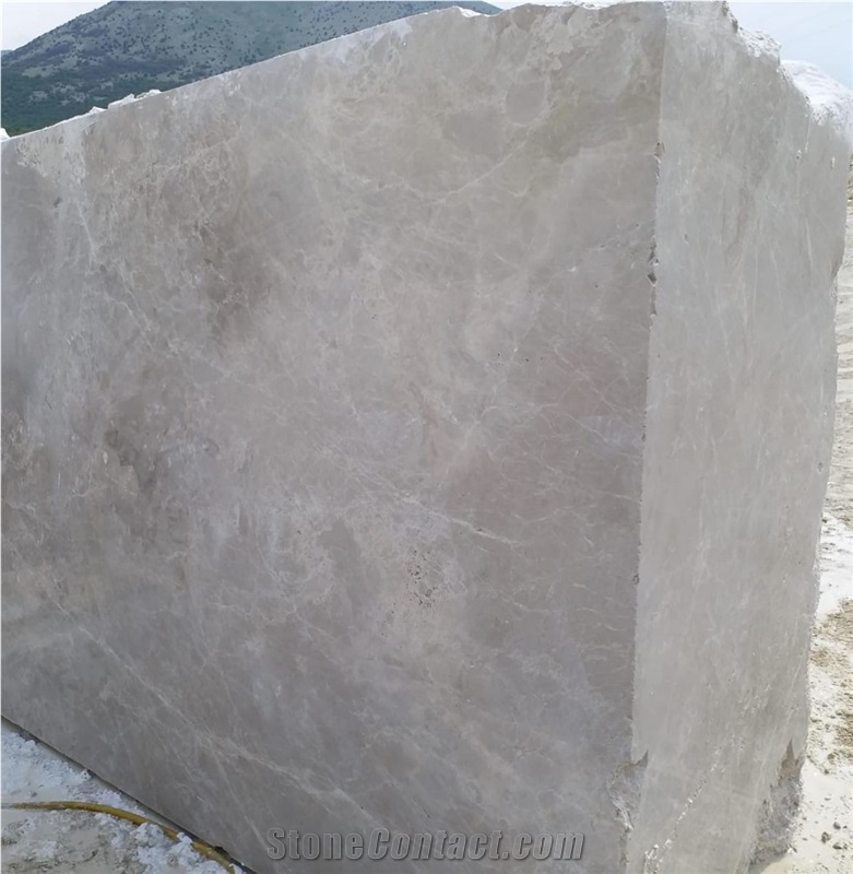 Magnita Gray Marble Blocks