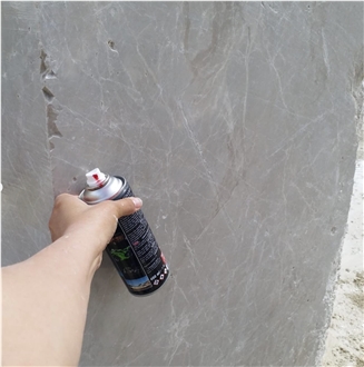 Magnita Gray Marble Blocks
