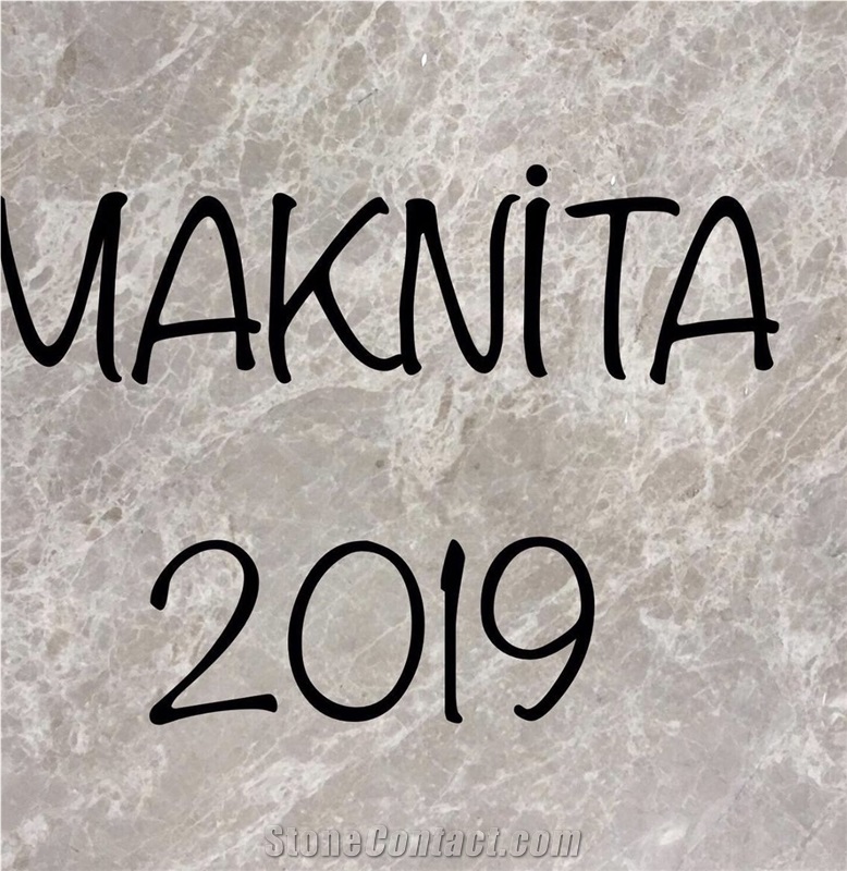 Magnita Gray Marble Blocks