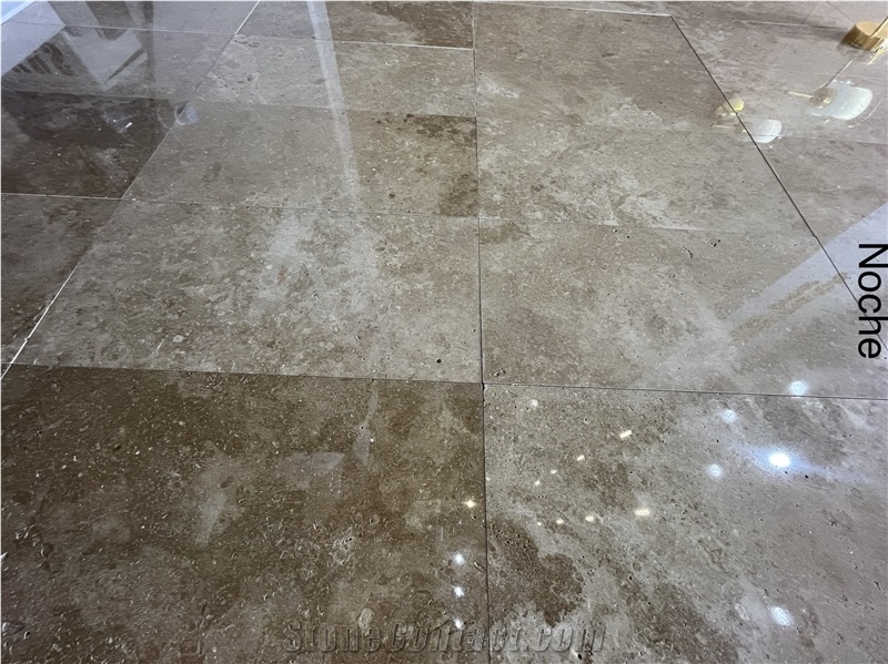 Nurdal Noche Travertine Slabs And Tiles