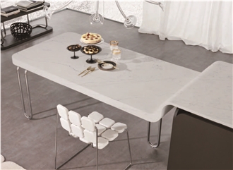 Bianco  Venato  Quartz Slabs