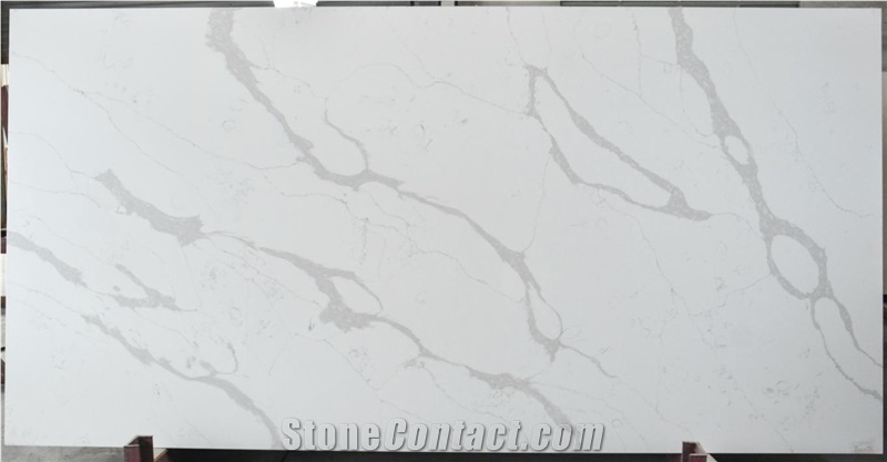 CALACATTA CLASSIC  Quartz Slabs