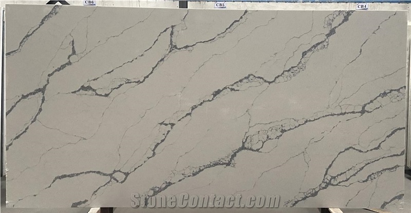 CALACATTA UNIQYE  Quartz Slabs