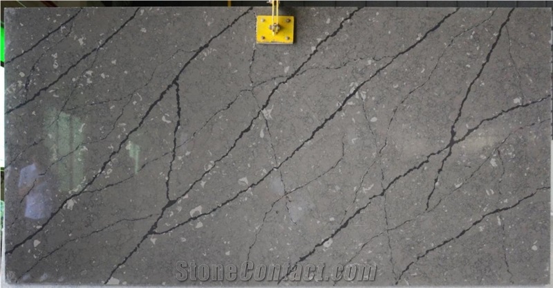 CALCATTA GREY  Quartz Slabs