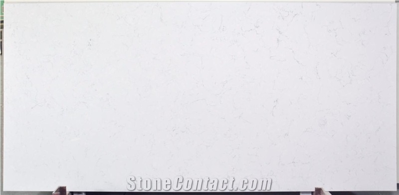 CARRARA Quartz Slabs