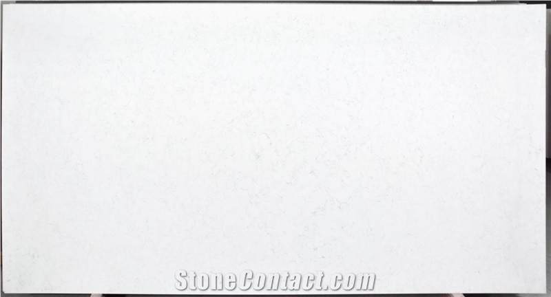 CARRARA WHITE AB6081 Quartz Slabs