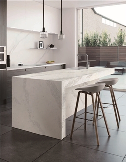 STATUARIO ALEXANDER Quartz Slabs