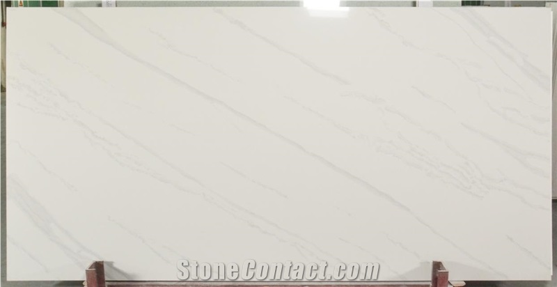VOLAKAS QUARTZ  Quartz Slabs
