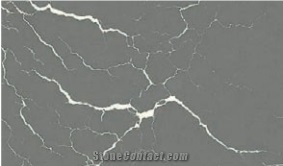 WATERFALL Quartz Slabs