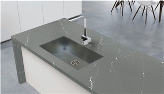 WATERFALL Quartz Slabs