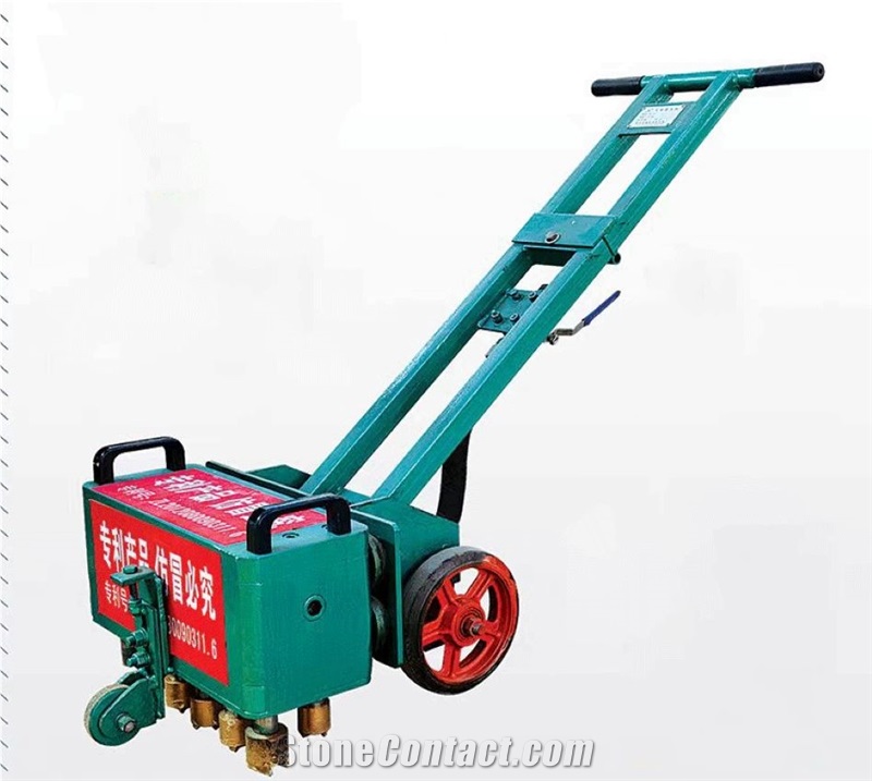 Pneumatic Chipping Machine