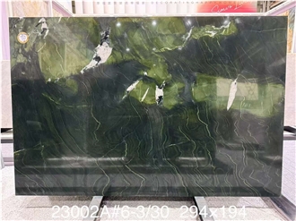 Verde Avocatus Quartzite For Decor