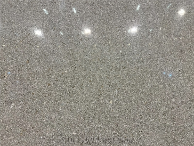 Moca Grey Limestone Slabs And Tiles