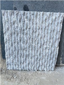 Ash Grey Granite Tiles 60X40x2cm Flamed