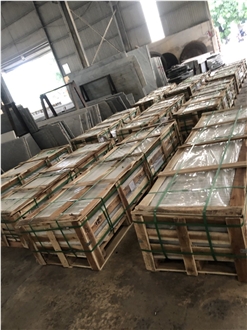 Artificial Calacatta White Quartz Stone Slab Tiles
