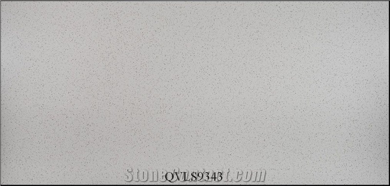 Artificial Decorative Stone Grey Quartz Slabs Wholesale