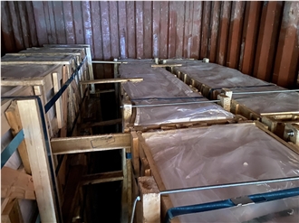Artificial Decorative Stone Grey Quartz Slabs Wholesale