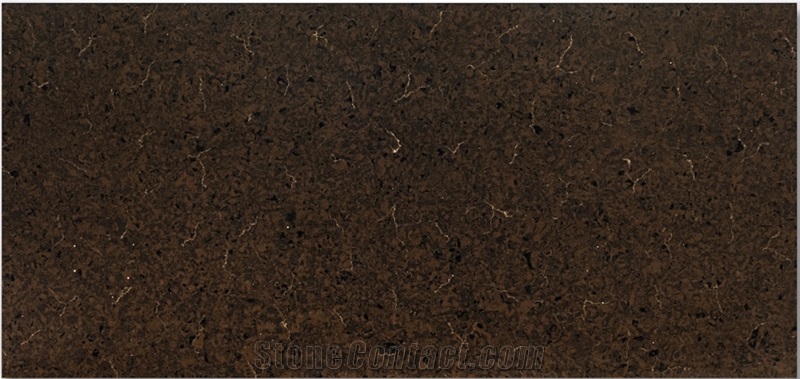 Black Quartz Tiles/Slabs