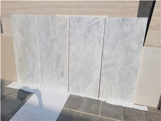 Bianco Carrara Marble Tiles