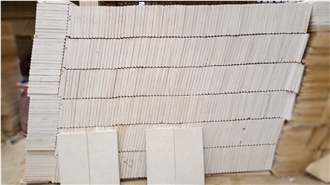 Light Beige Limestone Tiles