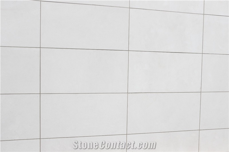 Light Beige Limestone Tiles