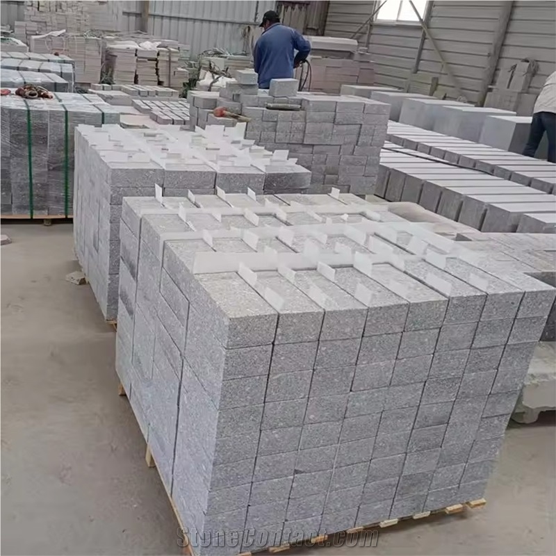 Chinese Made Cheap Cobblestone For Outdoor Pavers