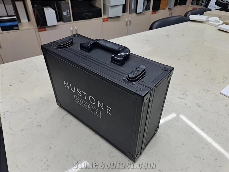 Handheld  Samples Display Box