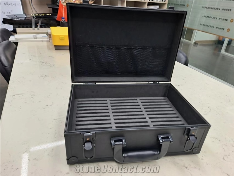 Handheld  Samples Display Box
