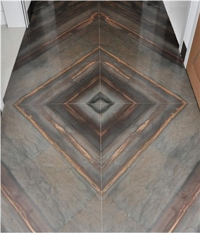 Elegant Brown Quartzite Slabs