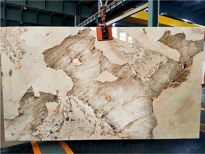 Elegant Patagonia Granite Slabs