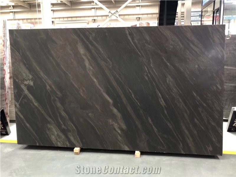 Fantasy Brown Granite Slab Wall Tiles