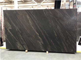 Fantasy Brown Granite Slab Wall Tiles