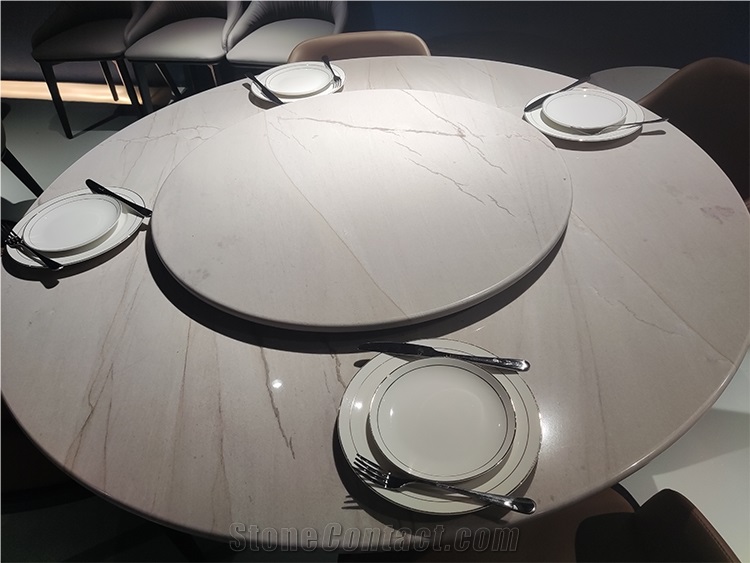 Golden Starry Sky Quartzite Slabs