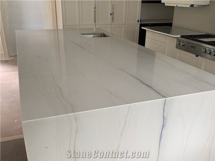 Golden Starry Sky Quartzite Slabs