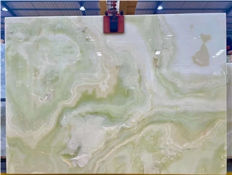 Jade Green Onyx Stone Dining Tables