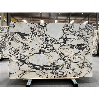New Calacatta Viola Marble Slabs