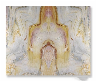 Rainbow Impression Gold Quartzite Slabs