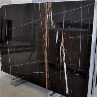 Sahara Noir Tunisi Marble Wall Slabs Tiles Sahara Noir Tunisi Marble Wall Slabs Tiles