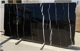 Sahara Noir Tunisi Marble  Wall Slabs Tiles
