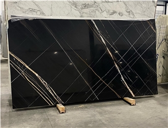 Sahara Noir Tunisi Marble  Wall Slabs Tiles