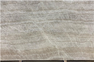 Taj Mahal White Quartzite Slabs