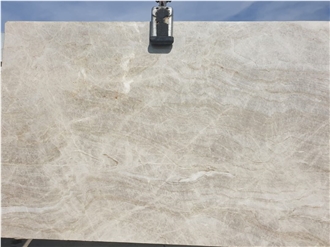 Taj Mahal White Quartzite Slabs