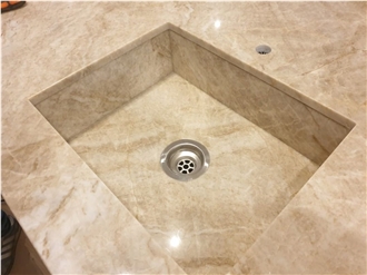Taj Mahal White Quartzite Slabs
