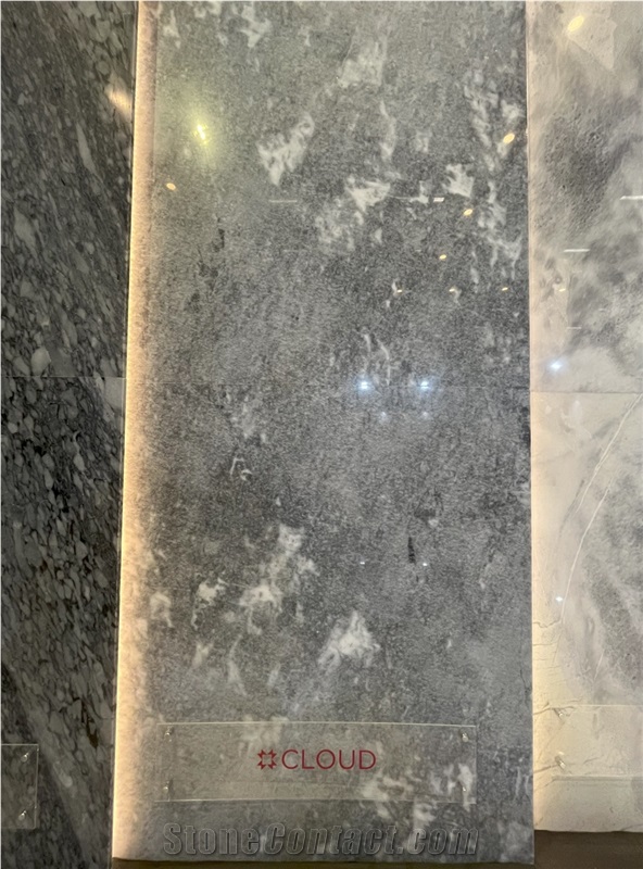 Afyon Cloud Marble Finished Product