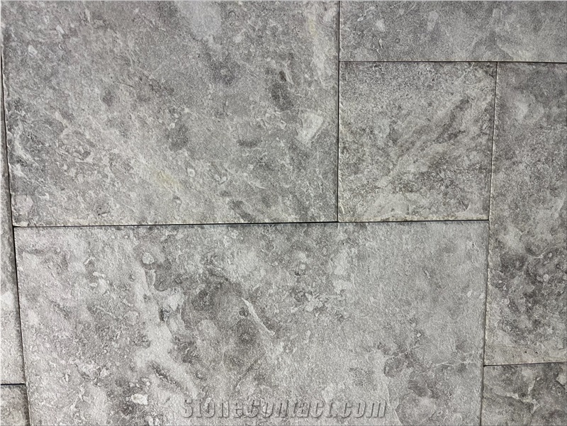 Amazon Grey Marble Finished Product