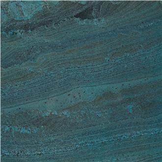 Amazonita Blue Granite Tile