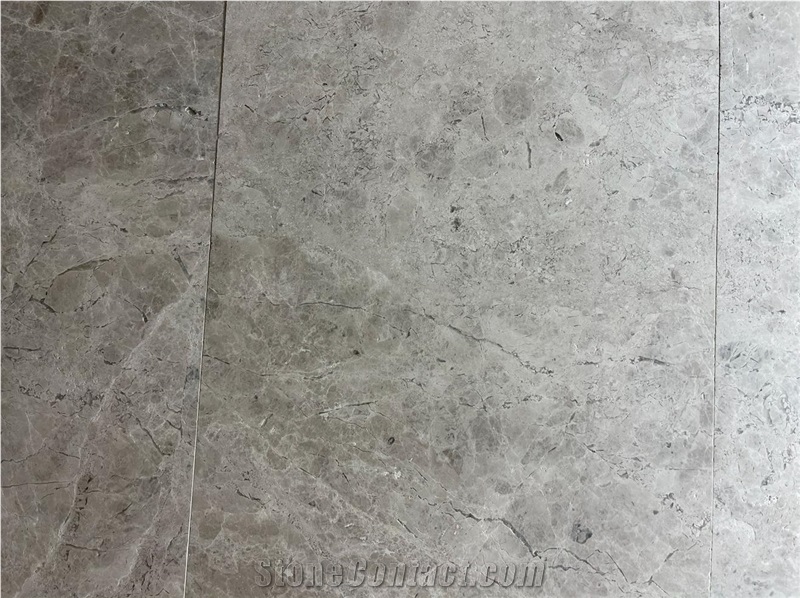 Antique Grey Marble Finished Product