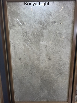 Antique Grey Marble Finished Product