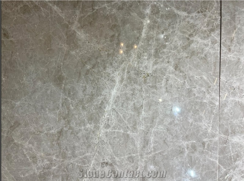 Antique Grey Marble Slab