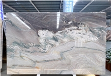 Aquarella Quartzite Slab